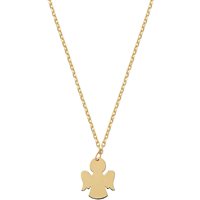 Collana Amen Donna Oro in Oro AU9CLAG3 - AU9CLAG3
